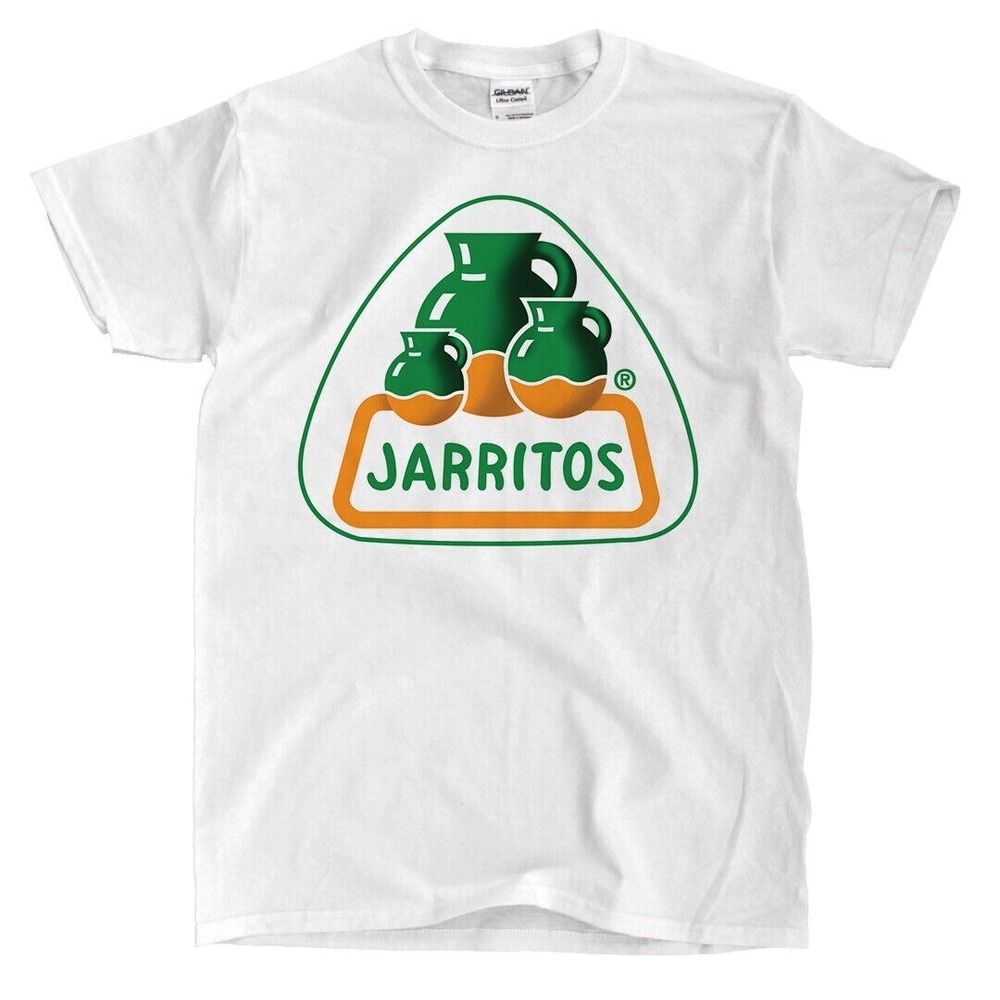JARRITOS - White T-Shirt